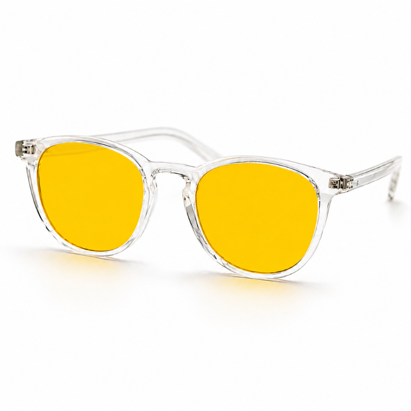 DAY-TIME COMFORT LENSES WHITE