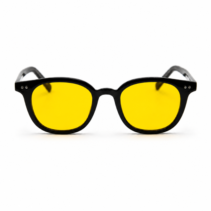 DAY-TIME COMFORT LENSES BLACK