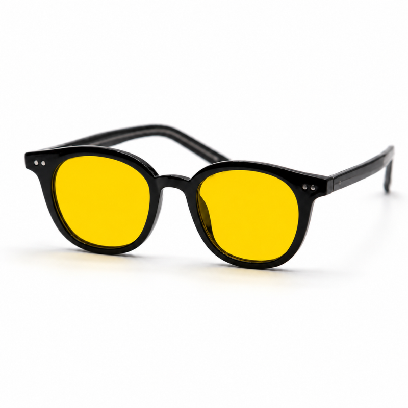 DAY-TIME COMFORT LENSES BLACK