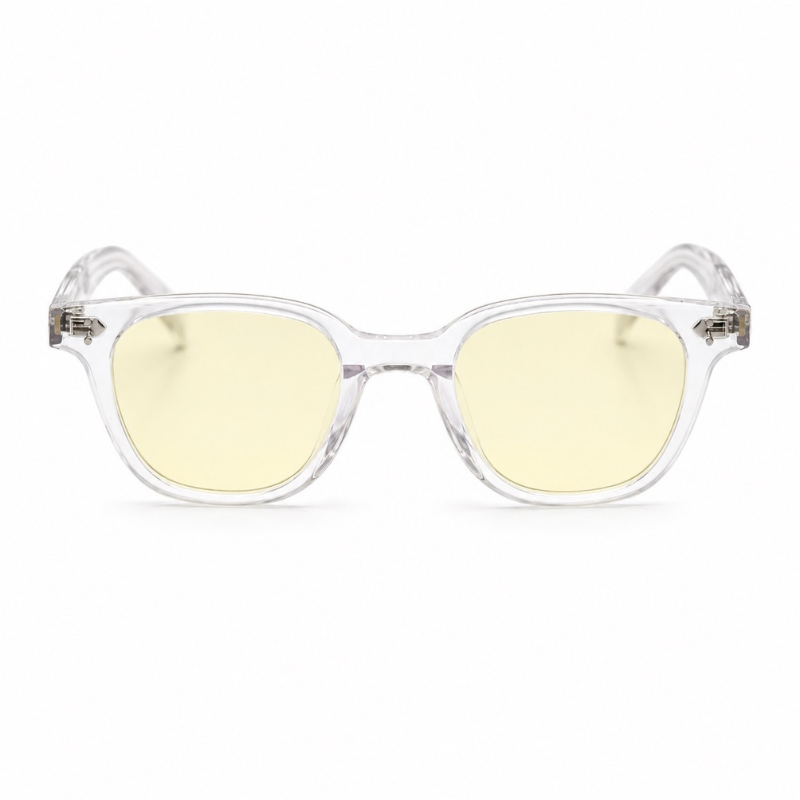 R1 SADE WHITE/PALE YELLOW