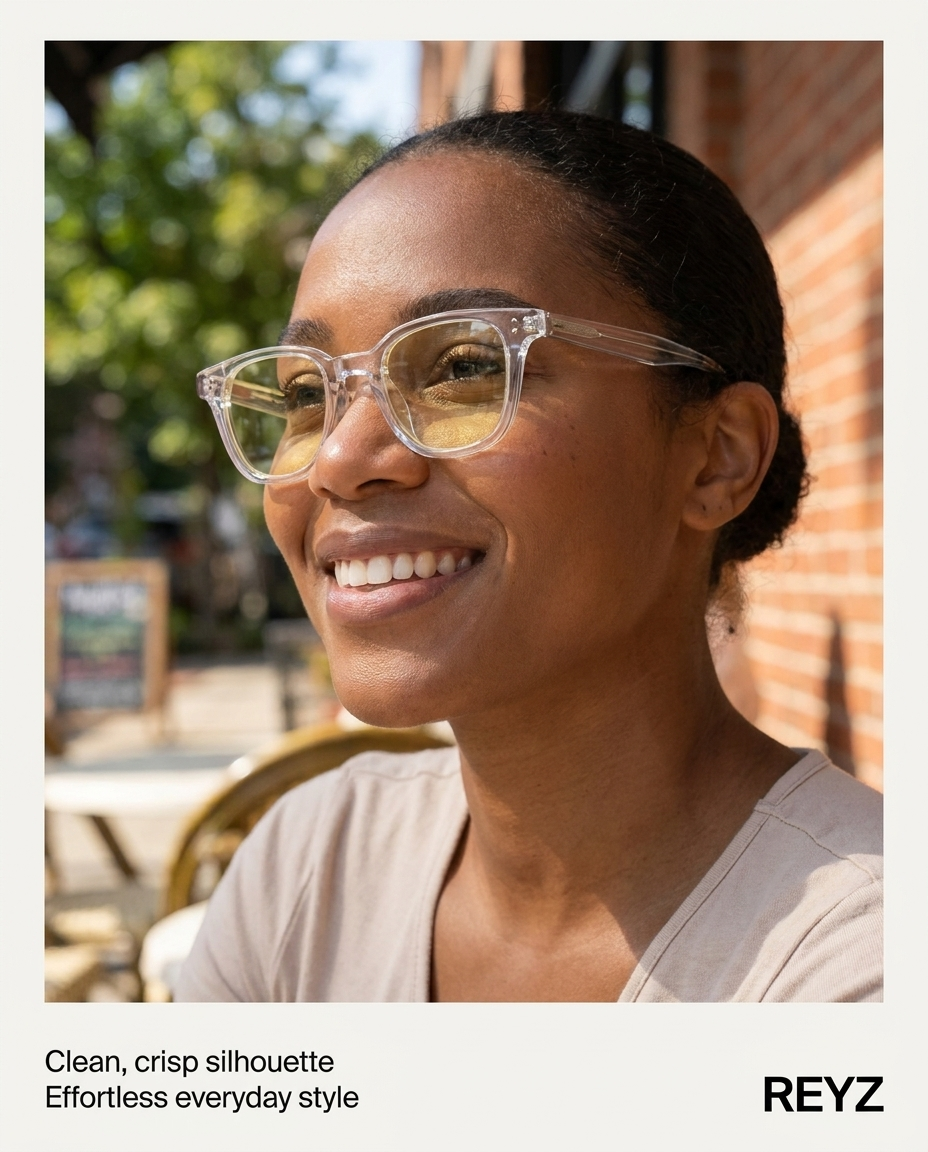 R1 Sade - clean crisp silhouette, effortless everyday style