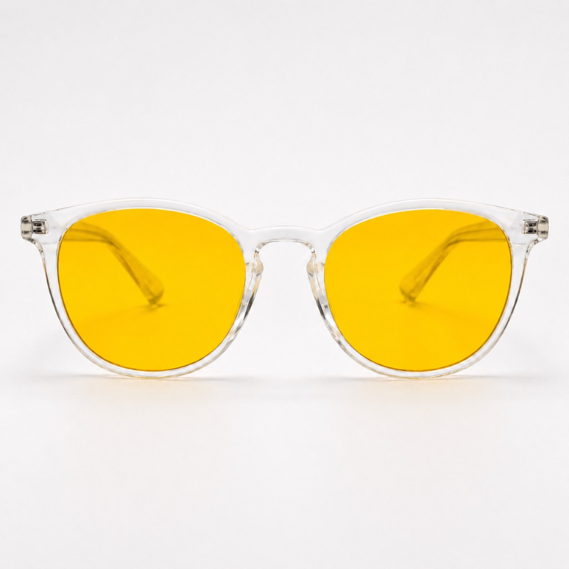 DAY-TIME COMFORT LENSES WHITE