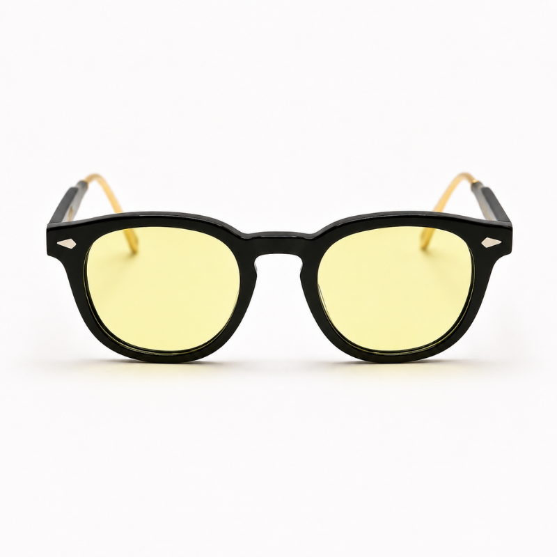 R1 VINCE BLACK/PALE YELLOW