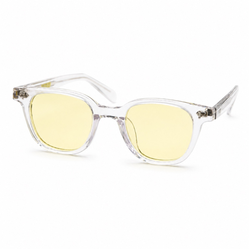 R1 SADE WHITE/PALE YELLOW